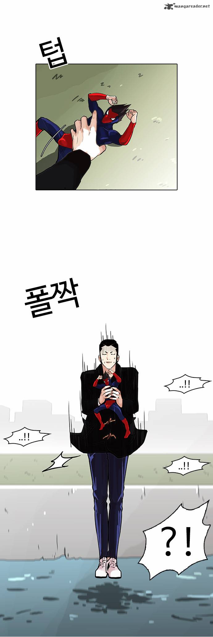 Lookism 82 9