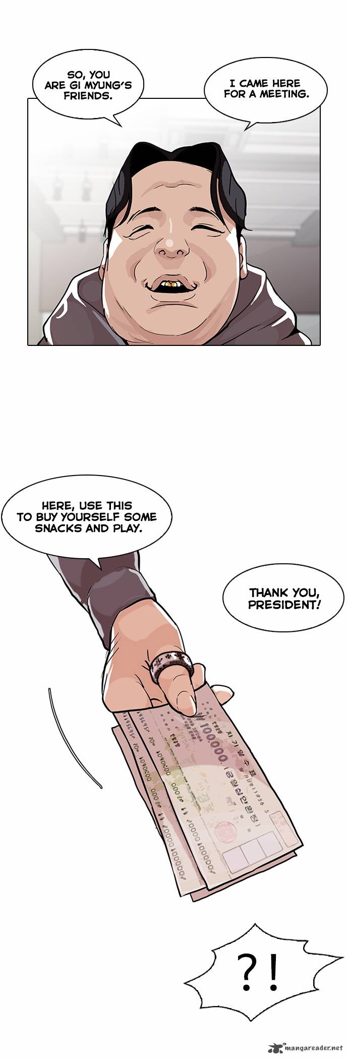 Lookism 83 11