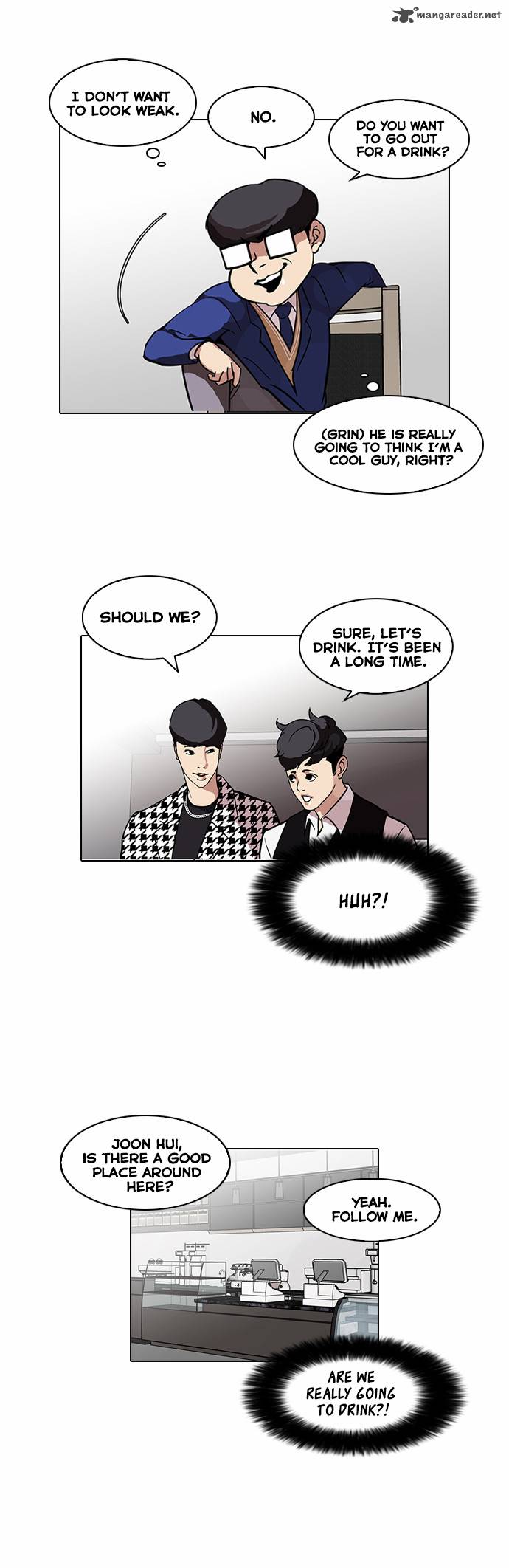 Lookism 83 13