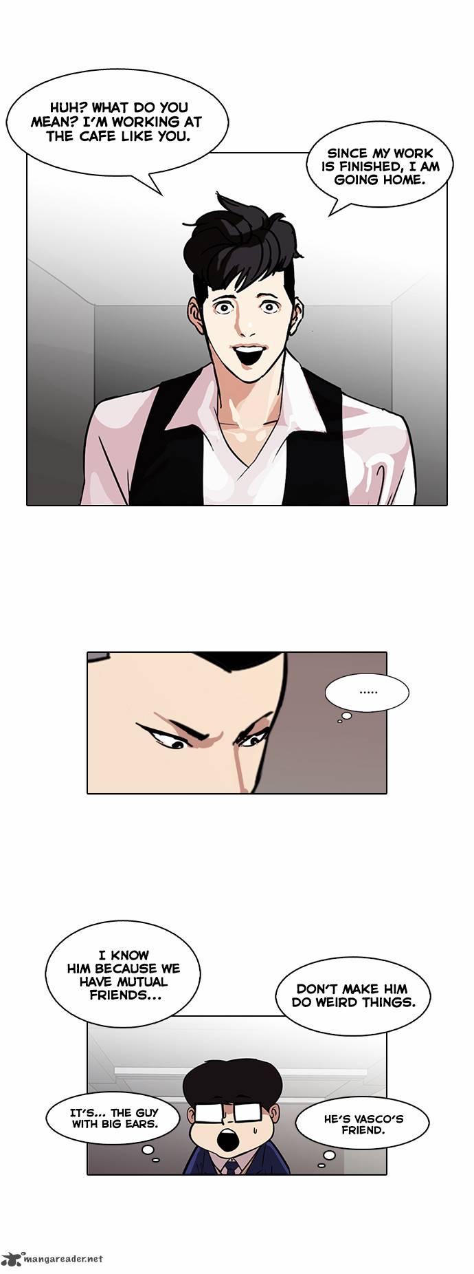 Lookism 83 15