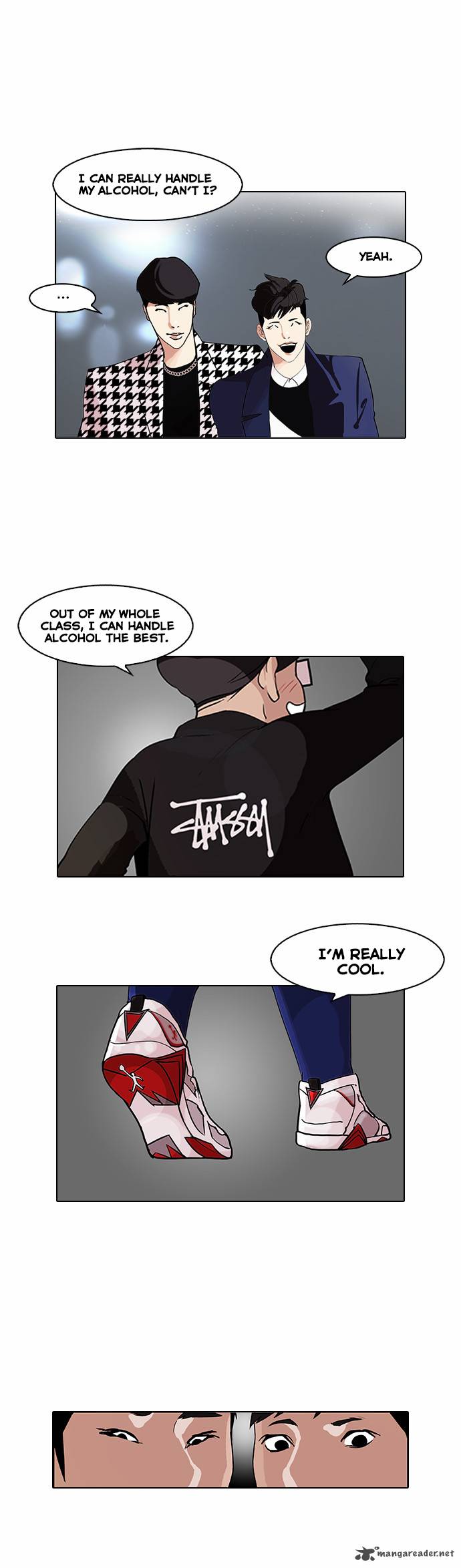 Lookism 83 21