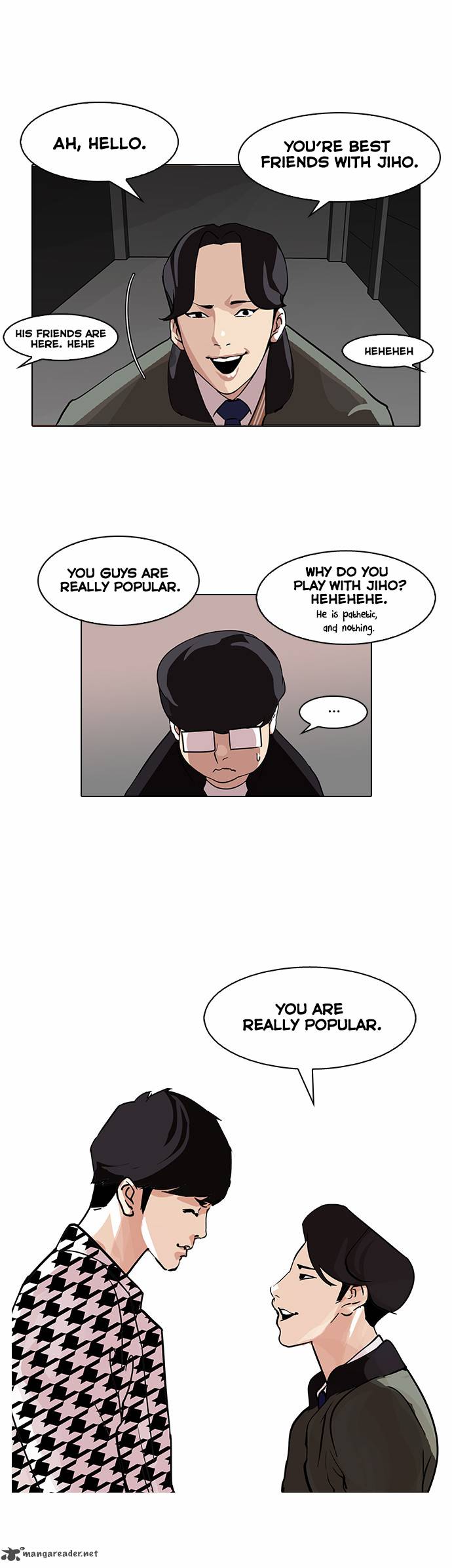 Lookism 83 29