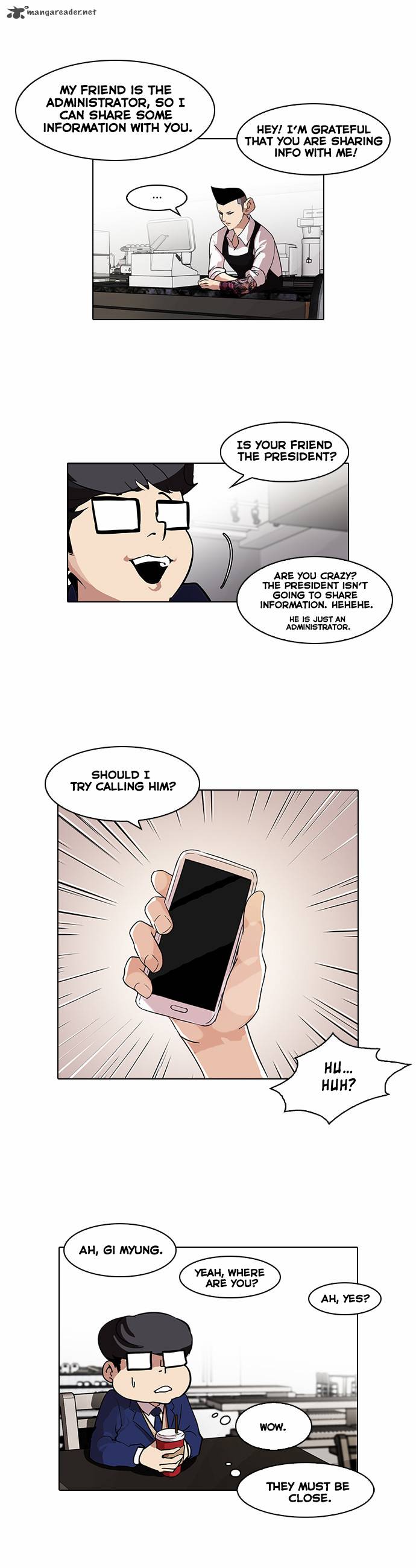 Lookism 83 6