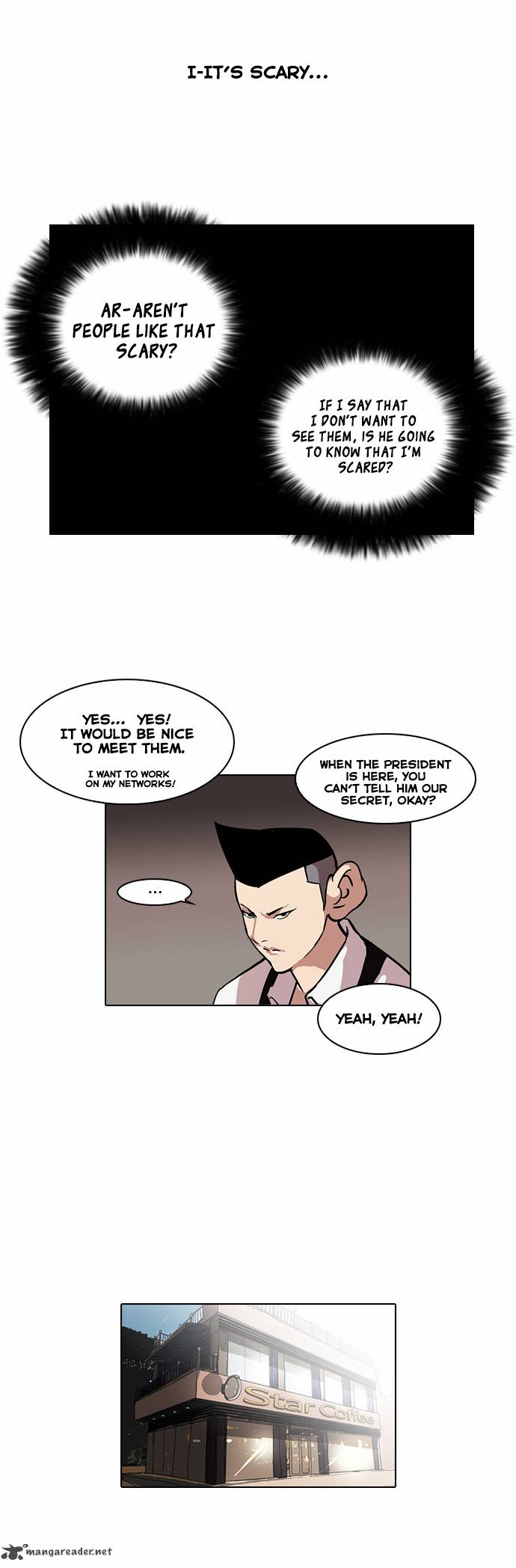 Lookism 83 8