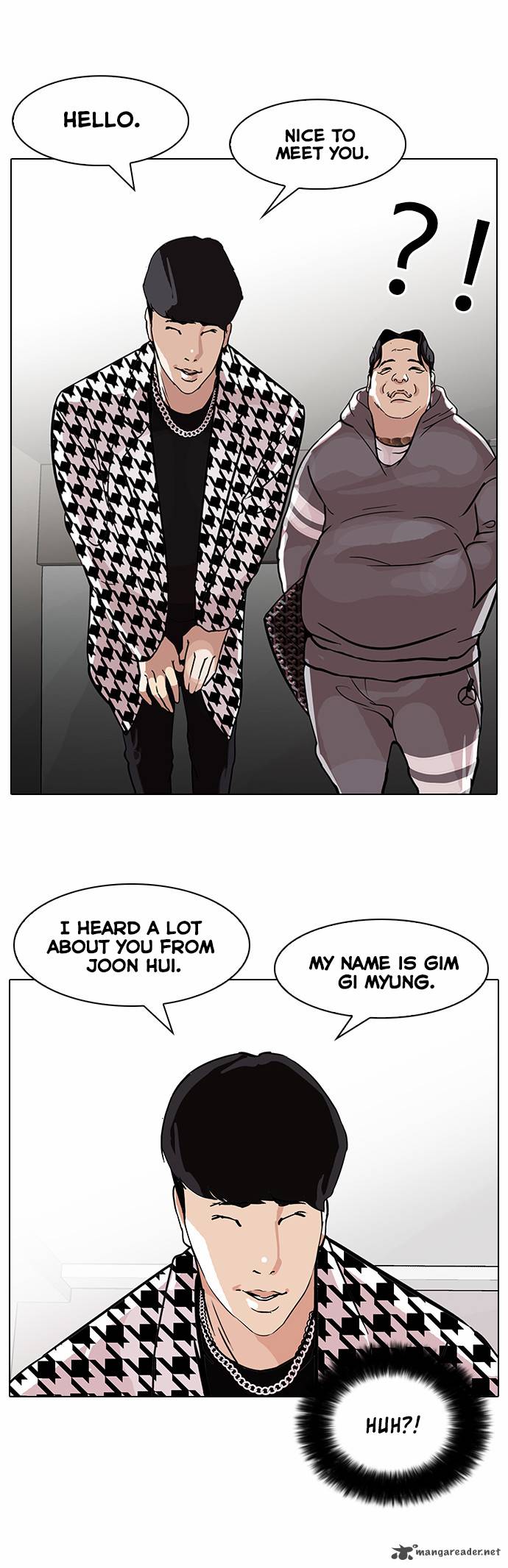 Lookism 83 9