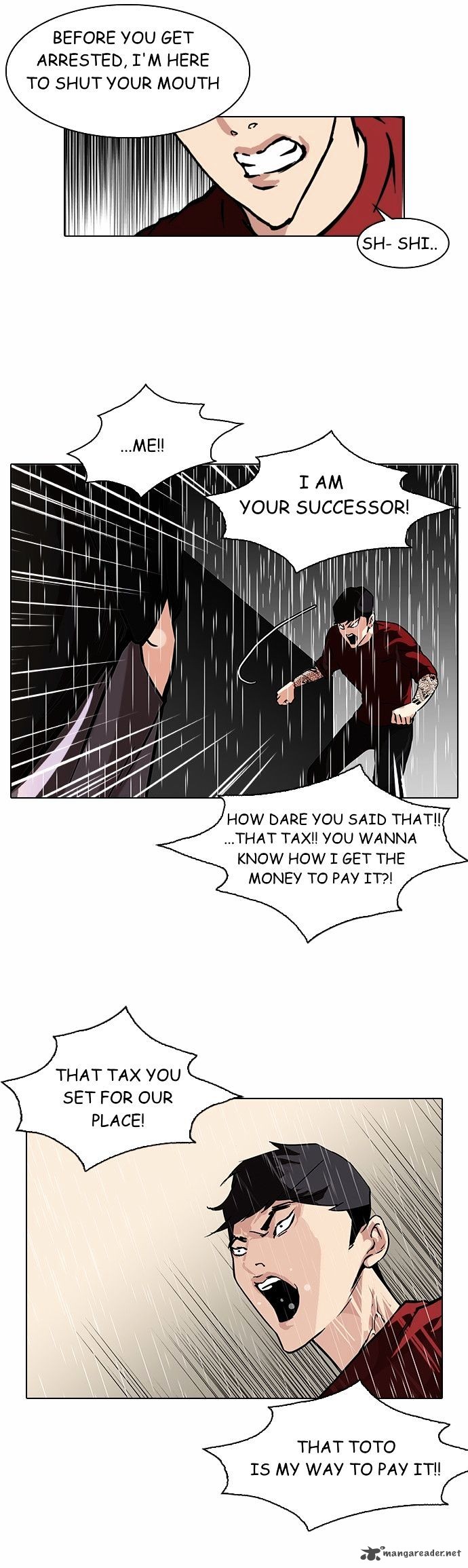 Lookism 89 8