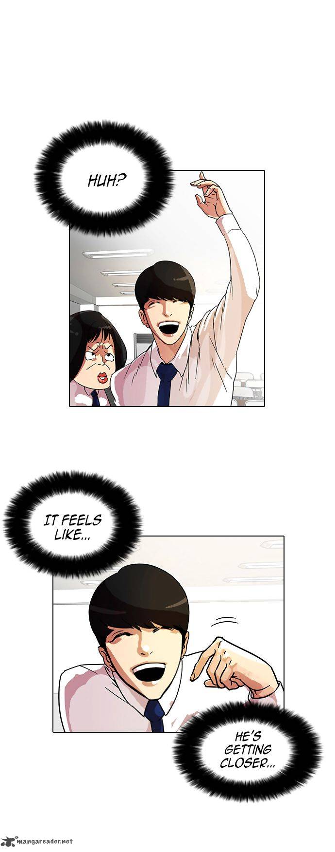 Lookism 9 18