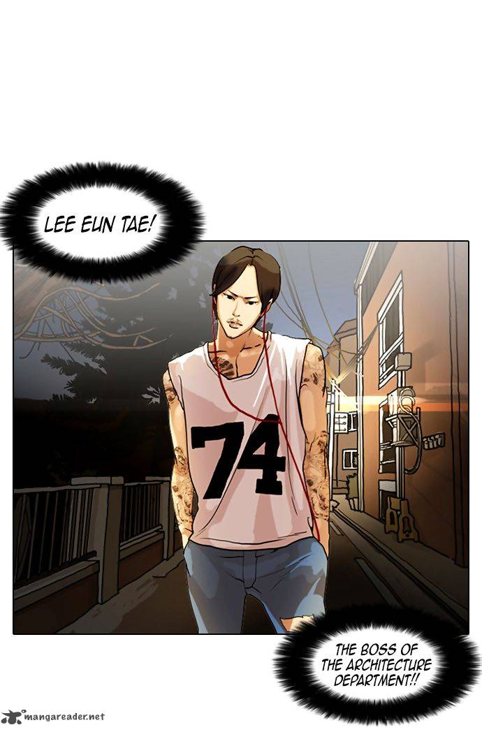 Lookism 9 8