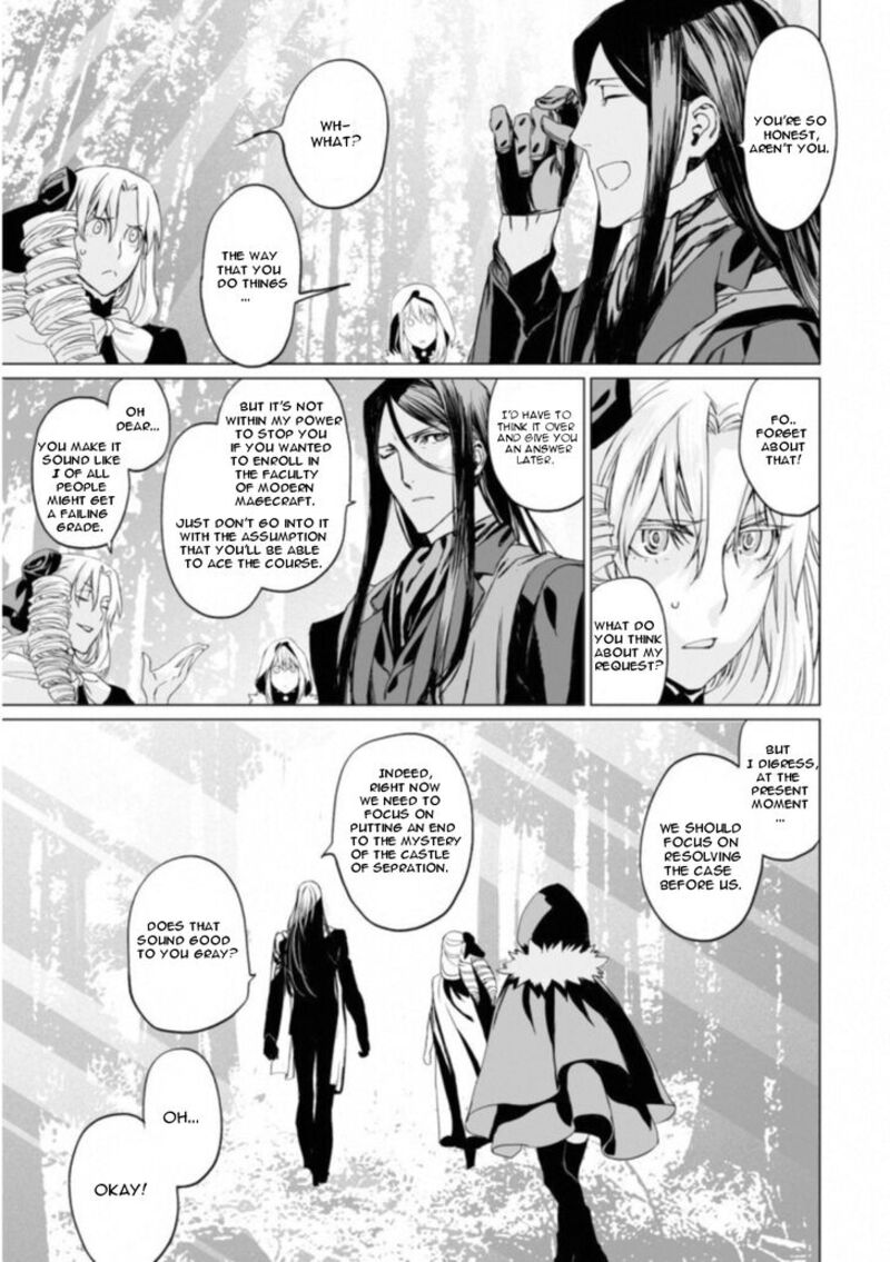 Lord El Melloi II Sei No Jikenbo 10 10