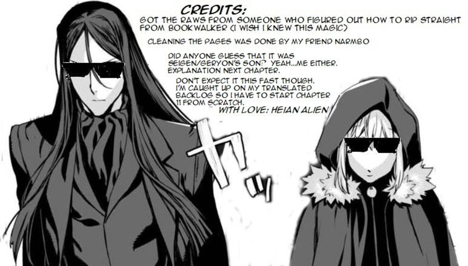 Lord El Melloi II Sei No Jikenbo 10 22