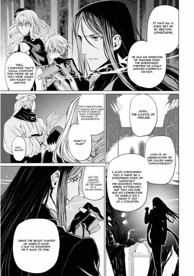 Lord El Melloi II Sei No Jikenbo 11 13