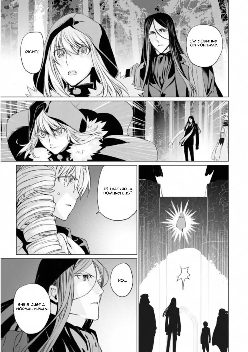 Lord El Melloi II Sei No Jikenbo 11 19