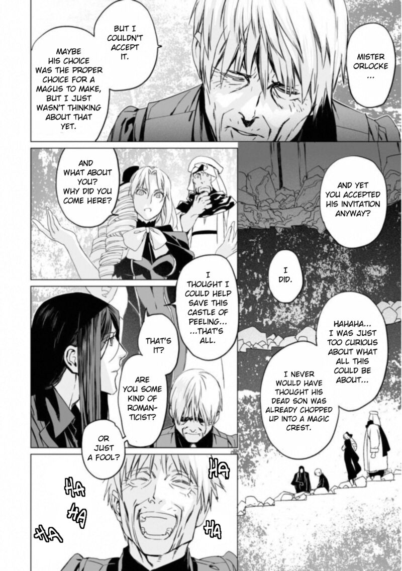 Lord El Melloi II Sei No Jikenbo 13 23