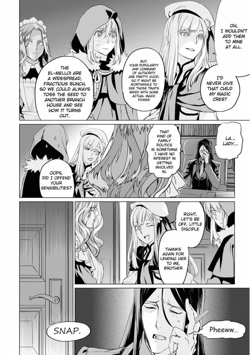 Lord El Melloi II Sei No Jikenbo 15 46