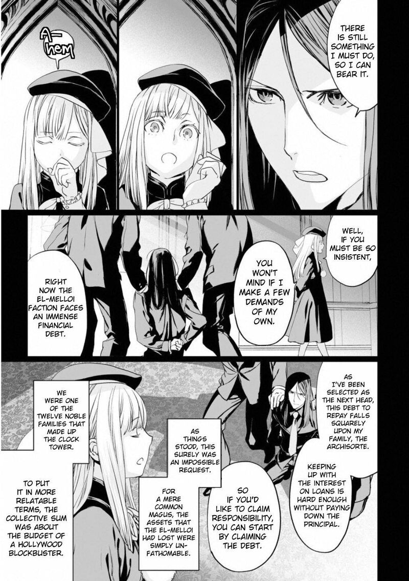 Lord El Melloi II Sei No Jikenbo 15 8