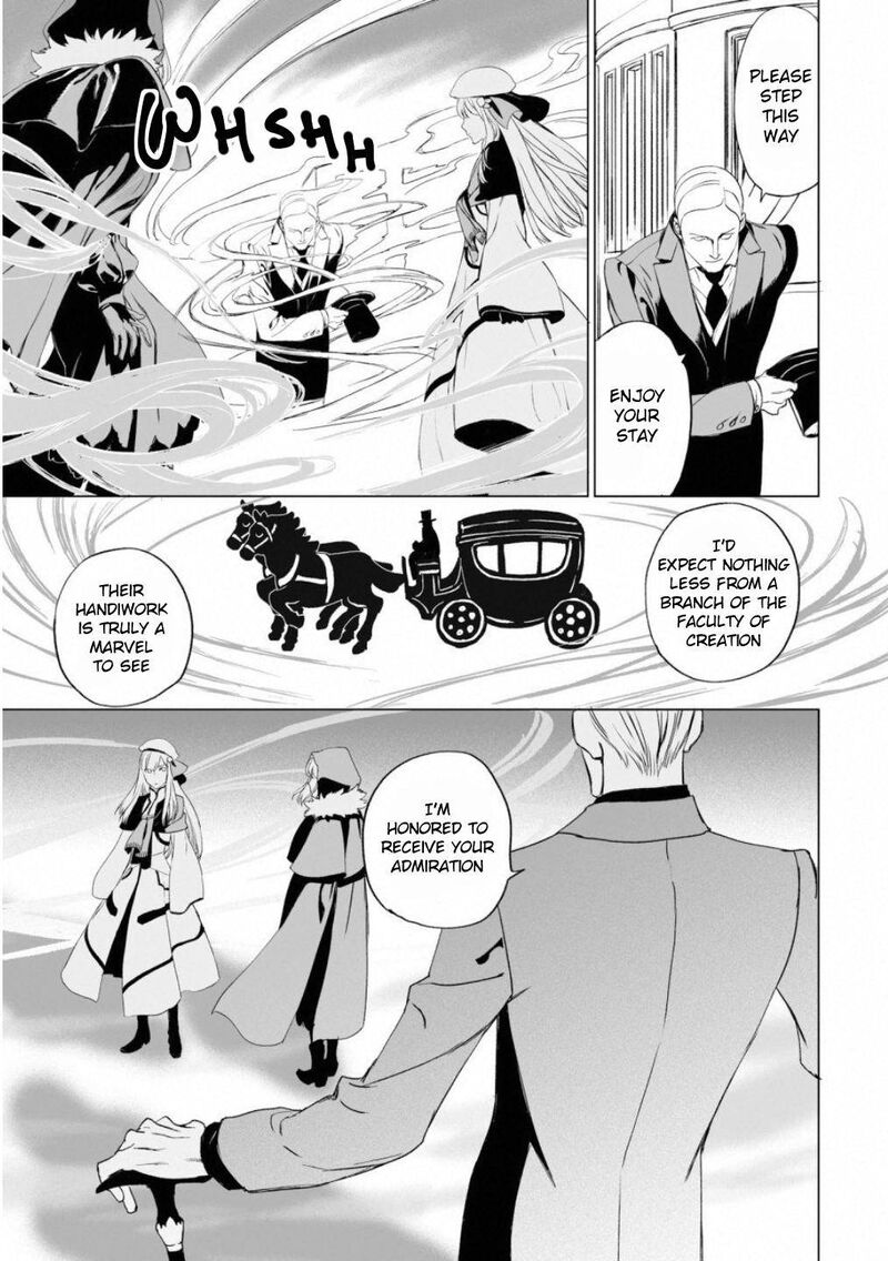 Lord El Melloi II Sei No Jikenbo 16 17