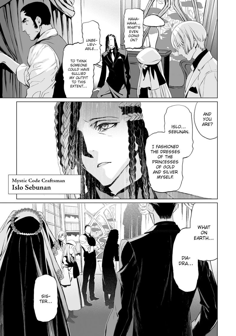 Lord El Melloi II Sei No Jikenbo 19 3