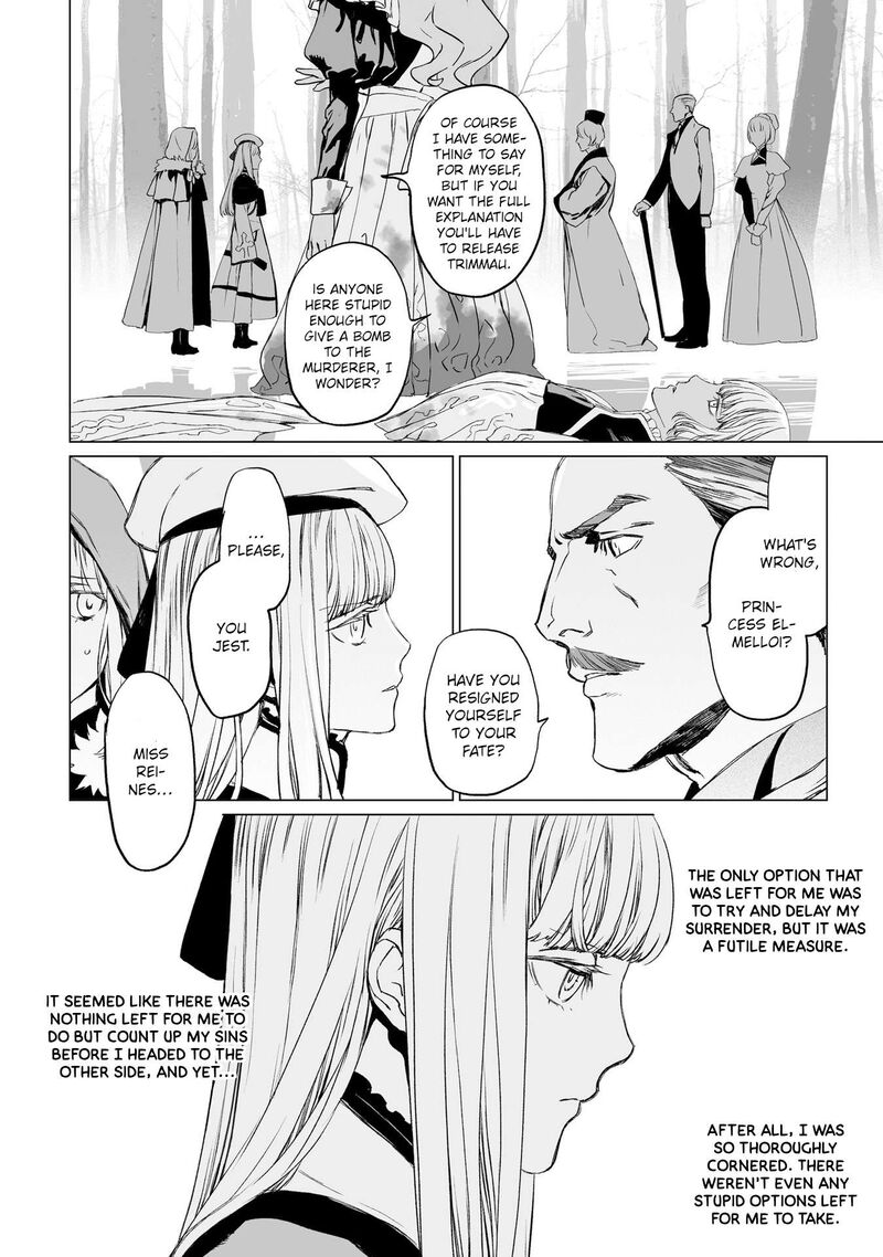 Lord El Melloi II Sei No Jikenbo 21 22