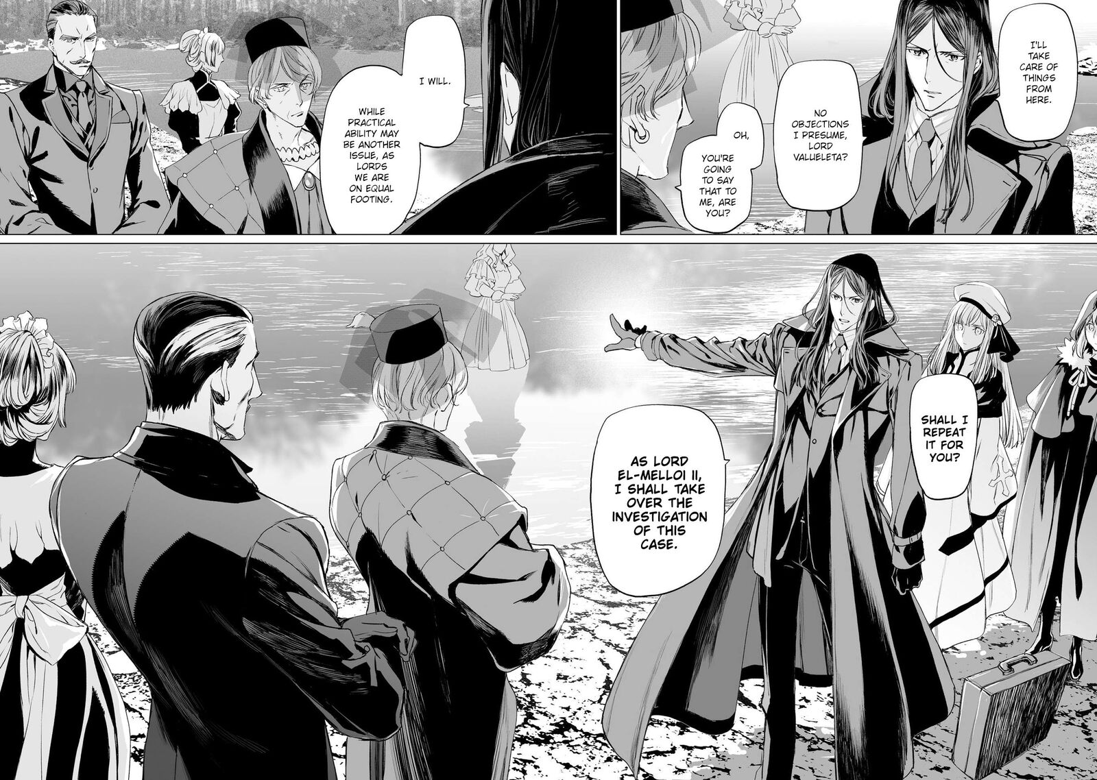 Lord El Melloi II Sei No Jikenbo 22 4