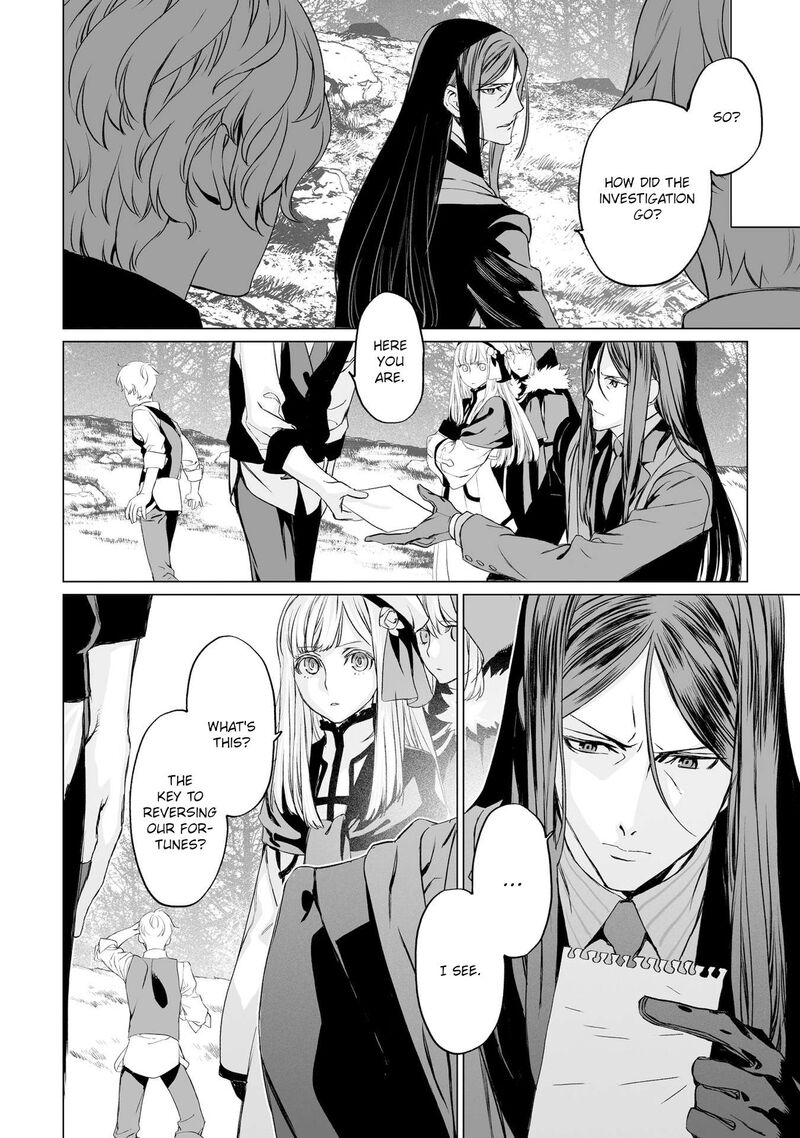 Lord El Melloi II Sei No Jikenbo 23 22