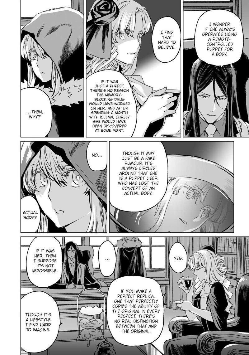 Lord El Melloi II Sei No Jikenbo 33 14