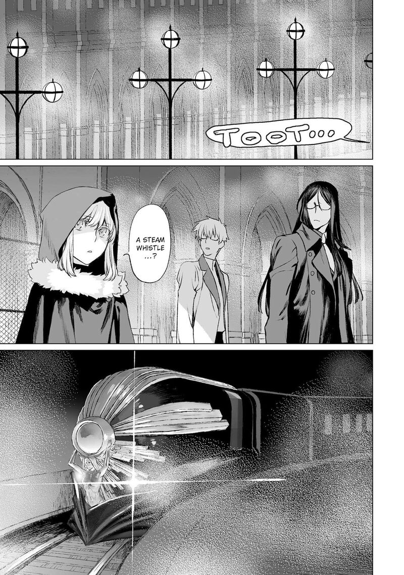 Lord El Melloi II Sei No Jikenbo 36 28