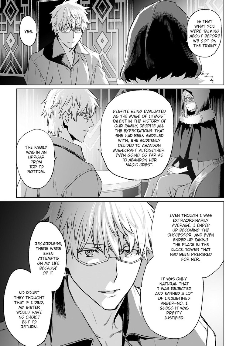 Lord El Melloi II Sei No Jikenbo 37 22