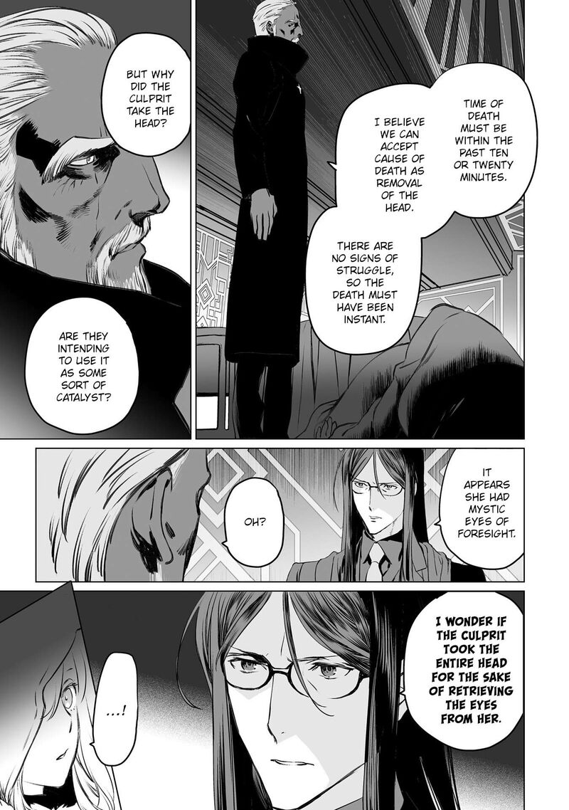 Lord El Melloi II Sei No Jikenbo 40 20