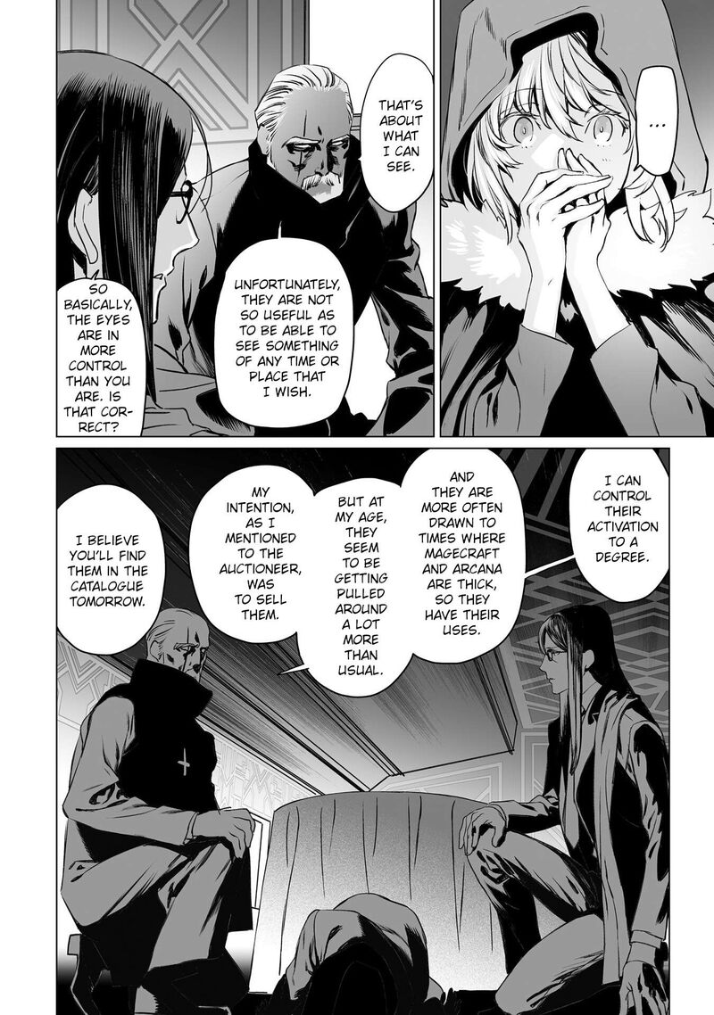 Lord El Melloi II Sei No Jikenbo 40 25