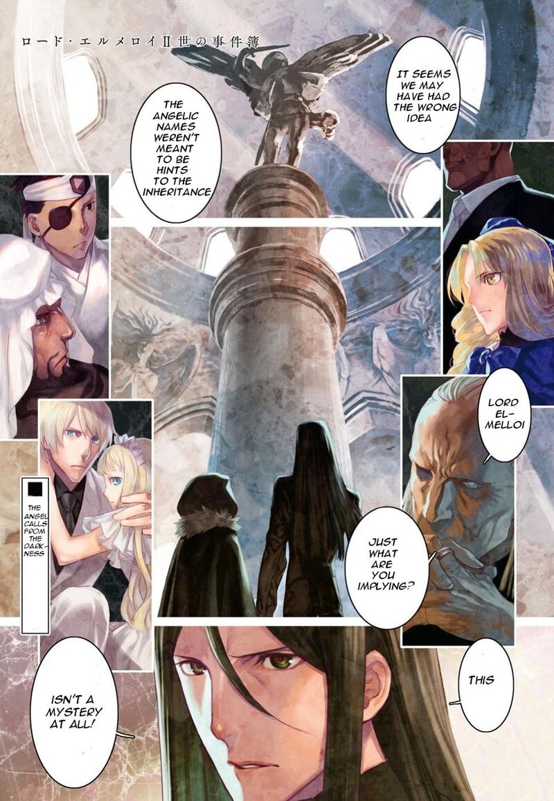 Lord El Melloi II Sei No Jikenbo 5 1