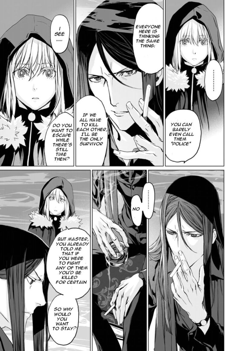 Lord El Melloi II Sei No Jikenbo 5 10