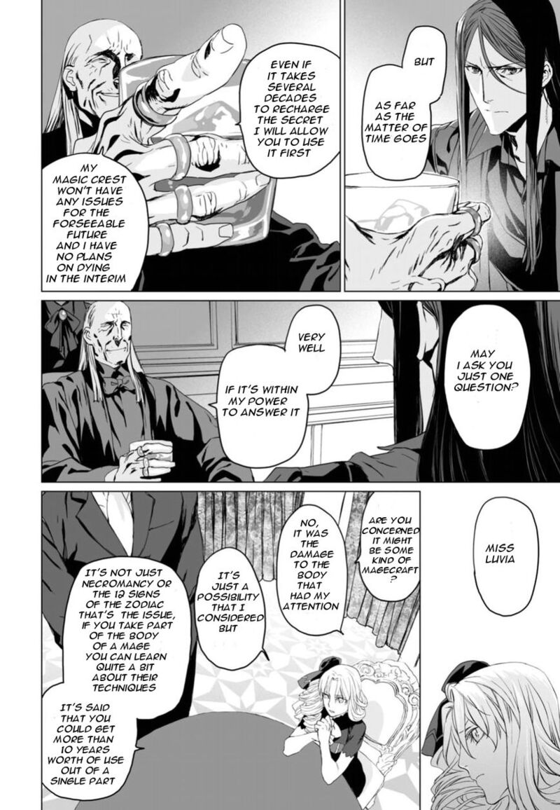 Lord El Melloi II Sei No Jikenbo 5 25