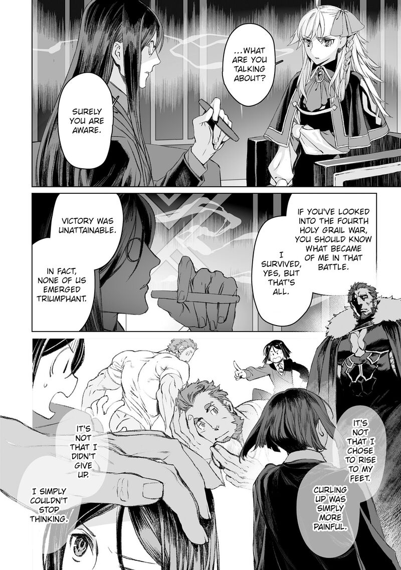 Lord El Melloi II Sei No Jikenbo 50 36