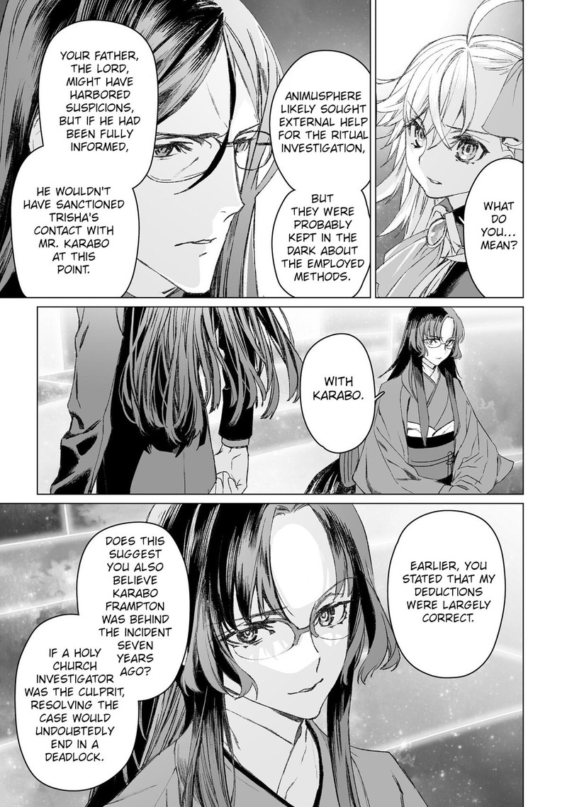 Lord El Melloi II Sei No Jikenbo 52 32