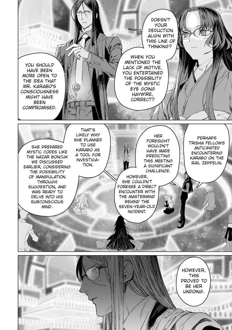 Lord El Melloi II Sei No Jikenbo 52 37