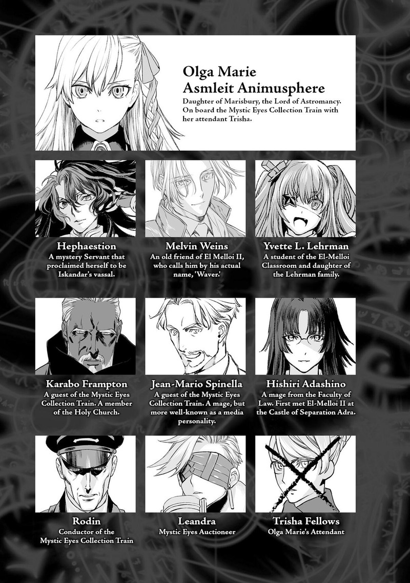 Lord El Melloi II Sei No Jikenbo 52 5