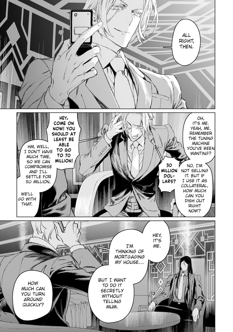 Lord El Melloi II Sei No Jikenbo 52 6