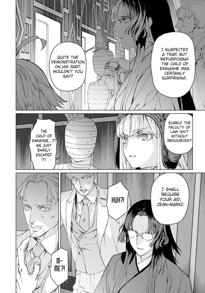 Lord El Melloi II Sei No Jikenbo 54 32