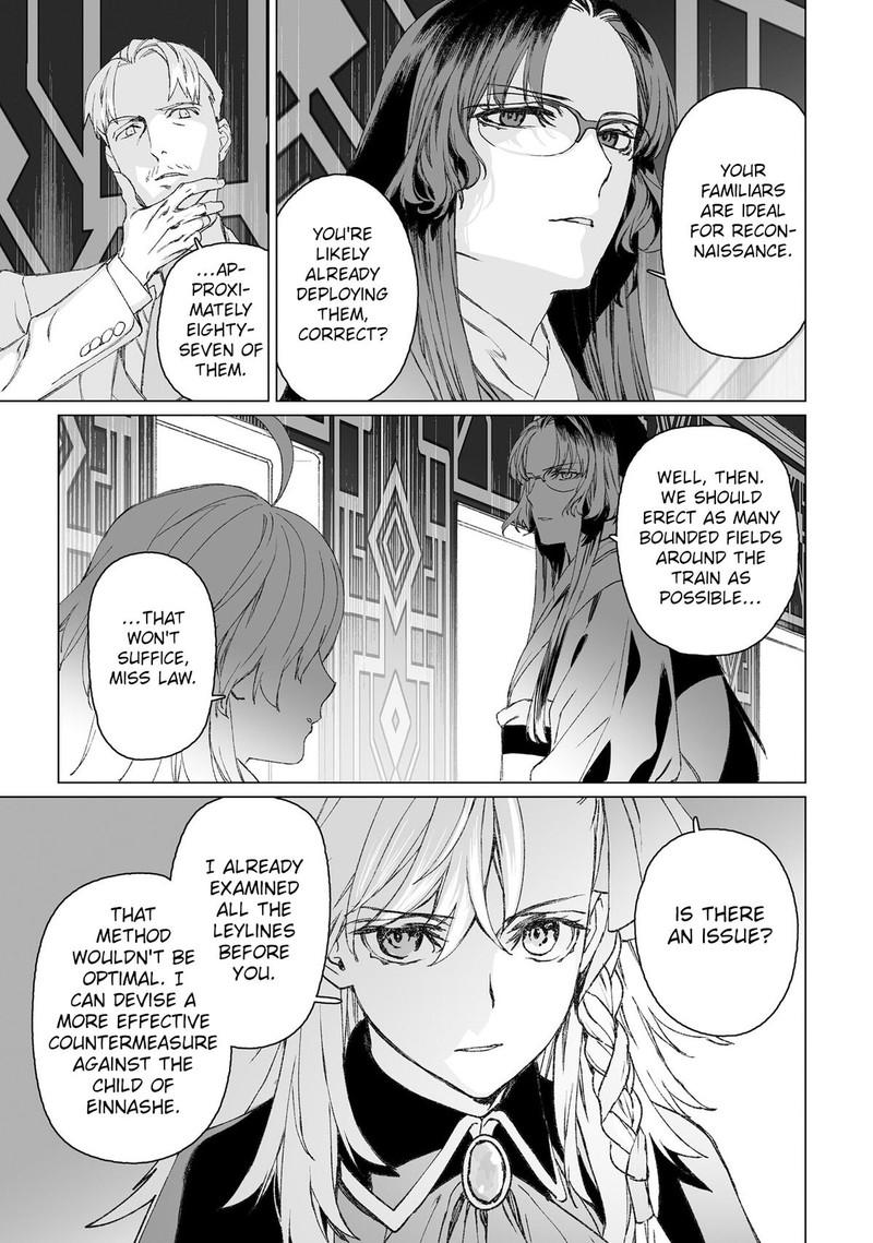 Lord El Melloi II Sei No Jikenbo 54 33