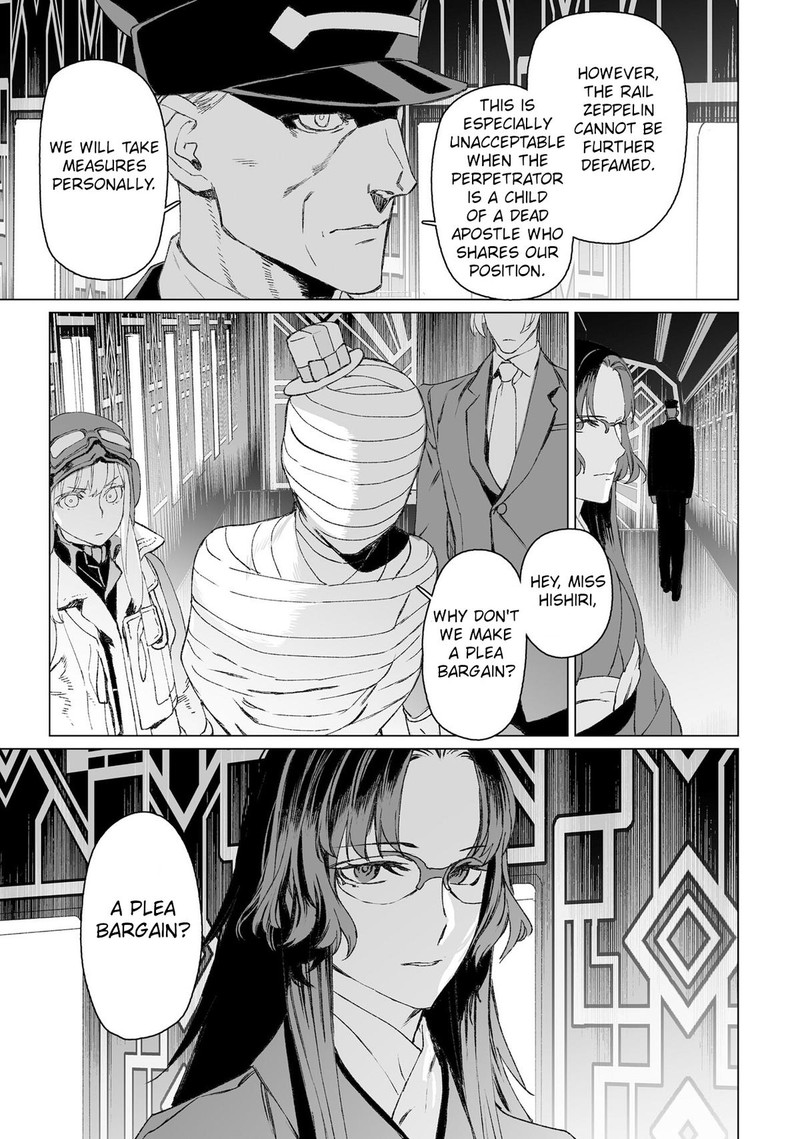 Lord El Melloi II Sei No Jikenbo 54 35
