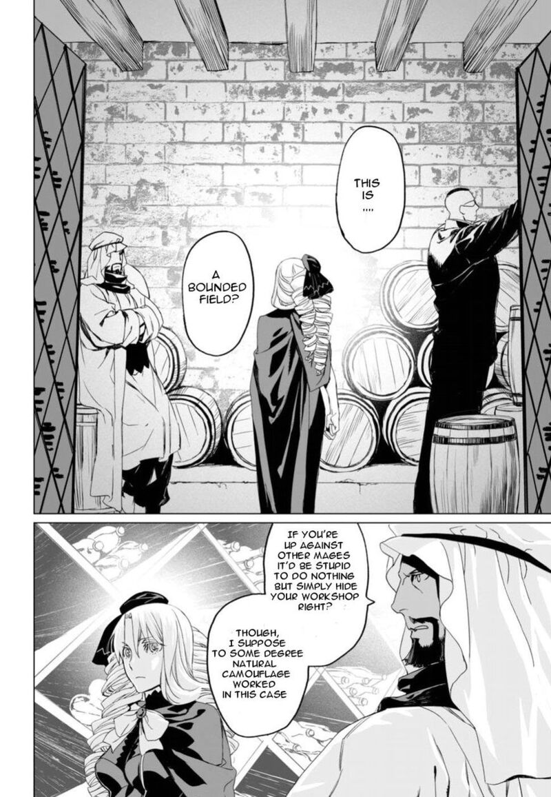 Lord El Melloi II Sei No Jikenbo 6 22