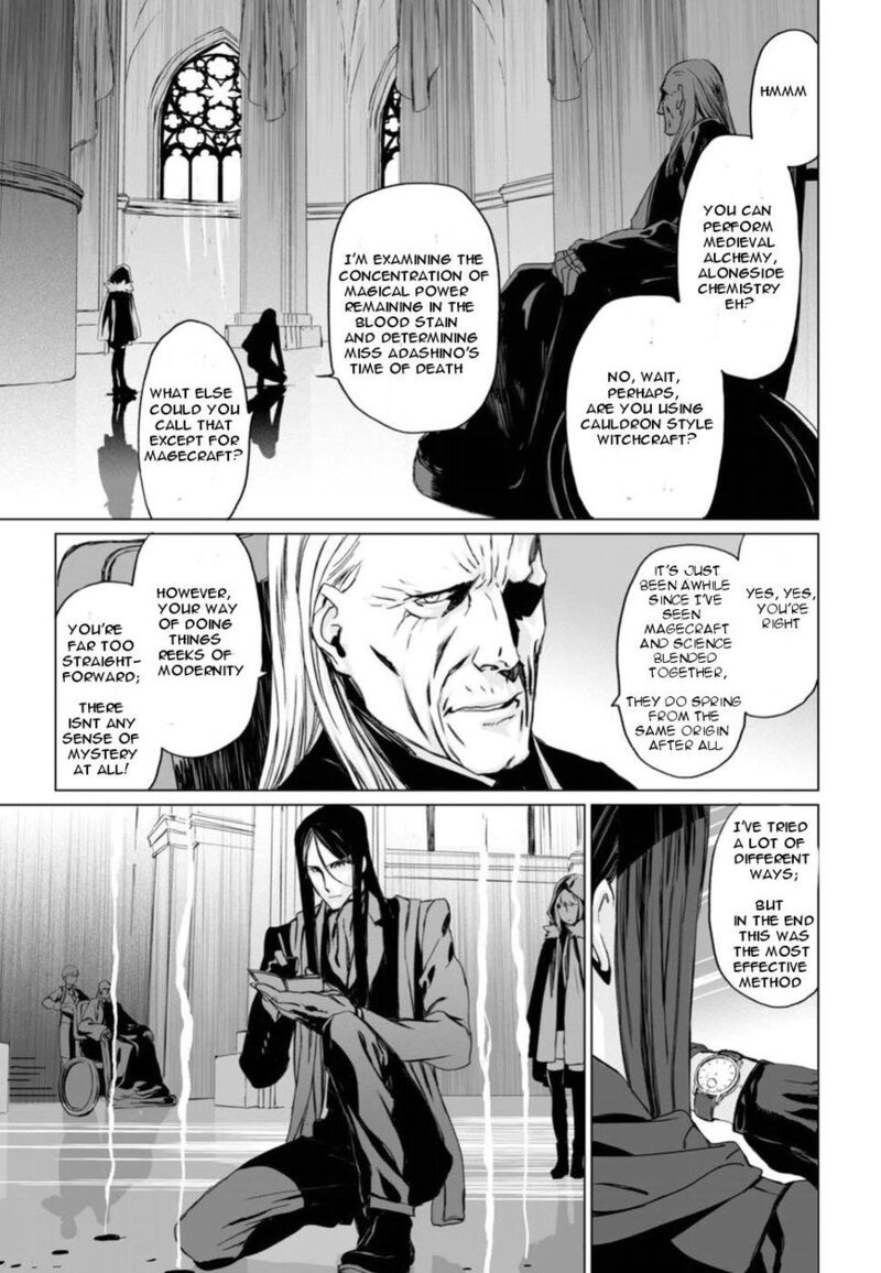 Lord El Melloi II Sei No Jikenbo 6 9