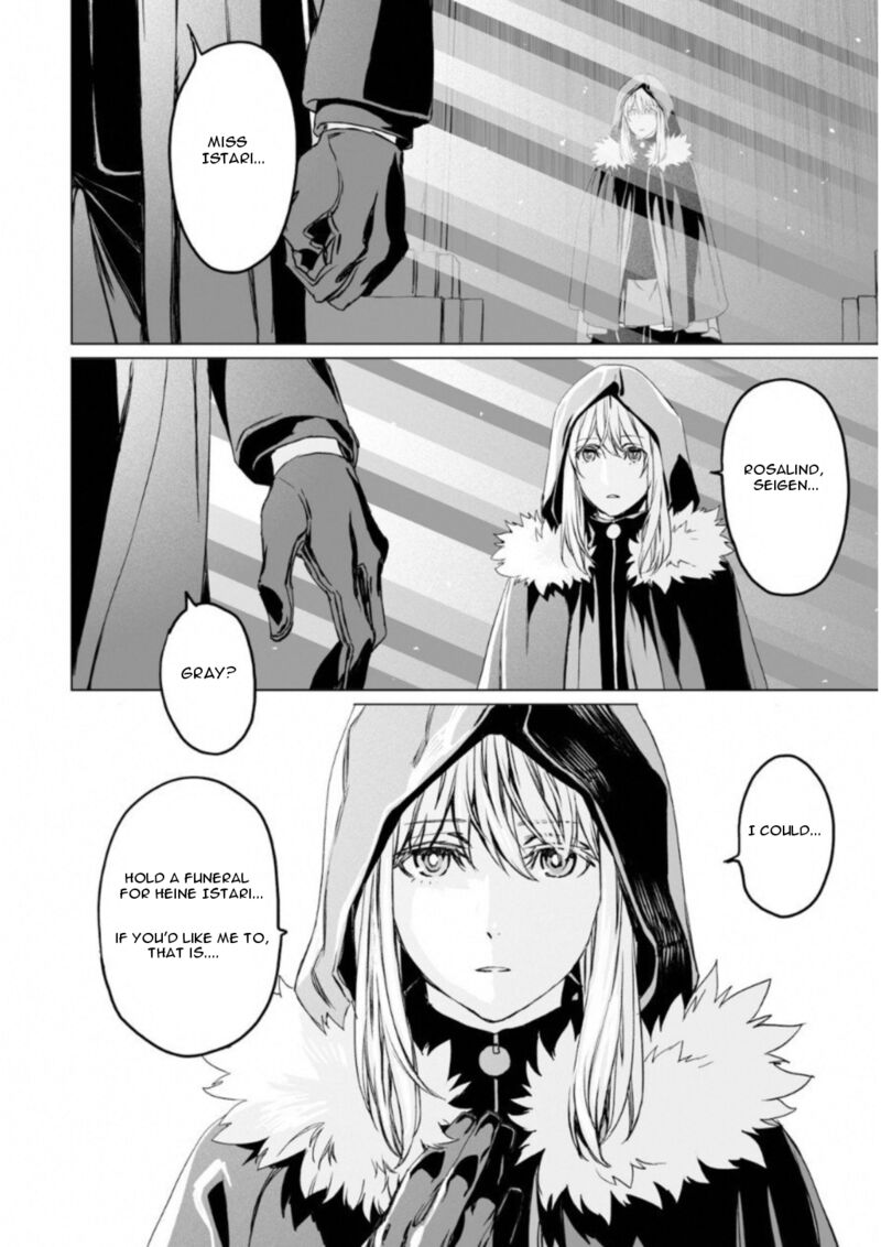 Lord El Melloi II Sei No Jikenbo 8 6