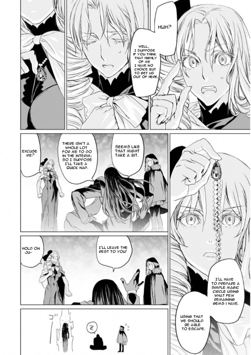 Lord El Melloi II Sei No Jikenbo 9 15