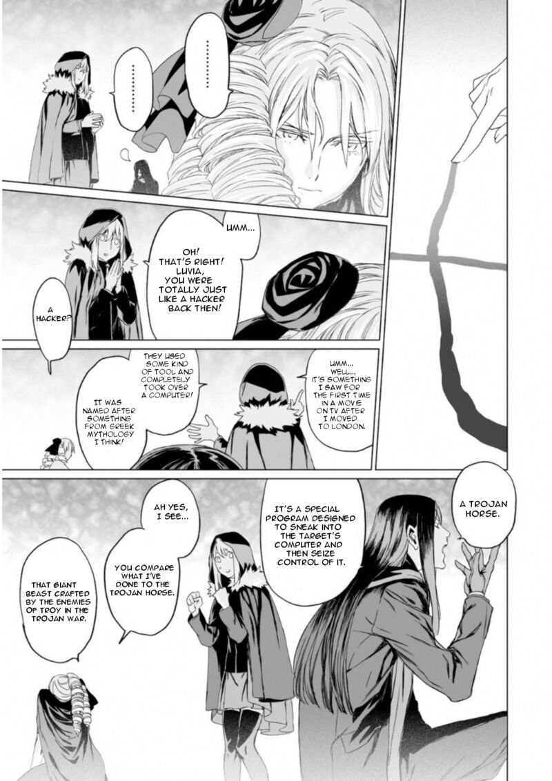 Lord El Melloi II Sei No Jikenbo 9 18