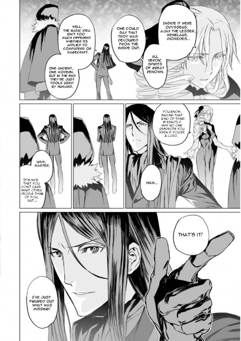 Lord El Melloi II Sei No Jikenbo 9 19