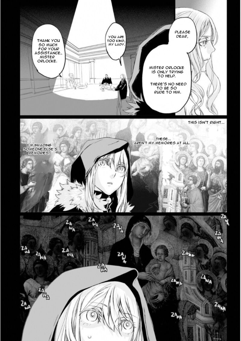 Lord El Melloi II Sei No Jikenbo 9 9