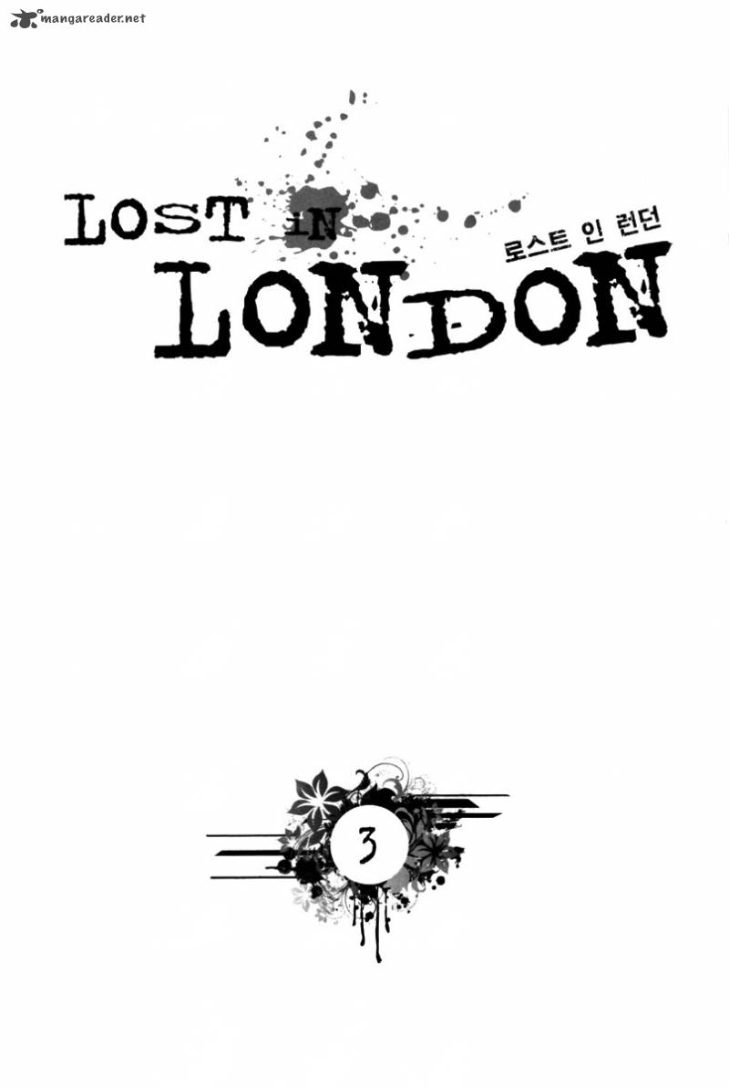 Lost In London 13 3