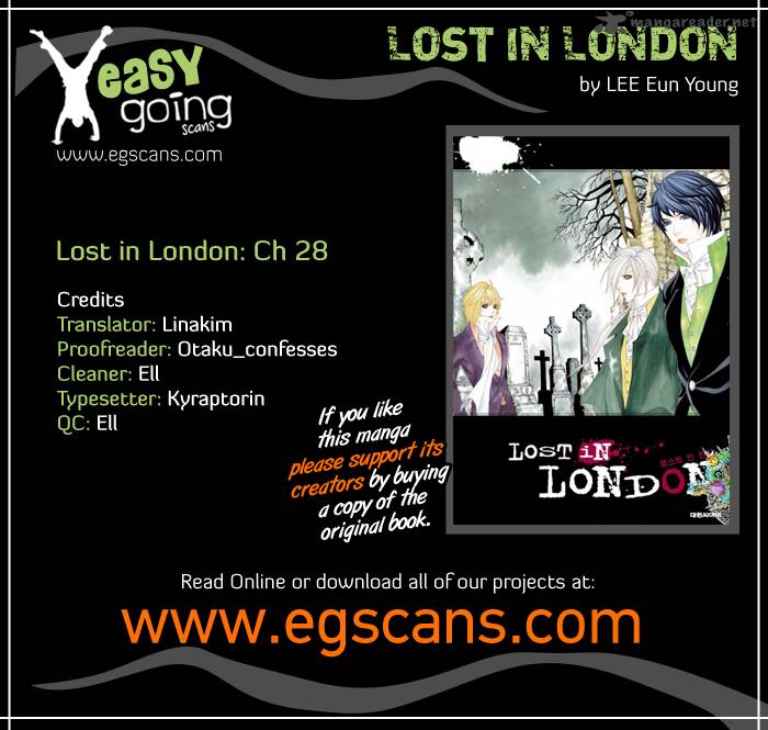 Lost In London 28 1