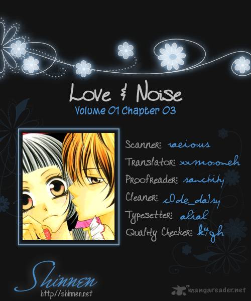 Love And Noise 3 2